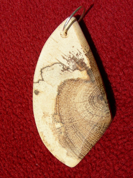 Schmuck aus Eichenholz Made by Dr. Scheibe