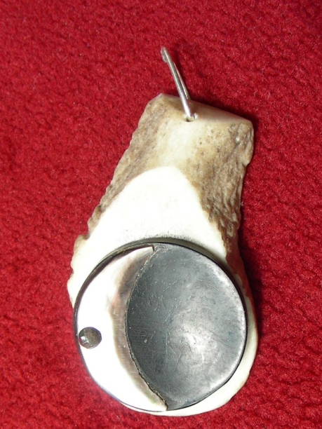 Schmuck aus Naturmaterial Made by Dr. Scheibe