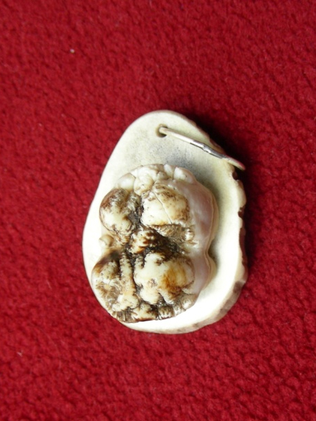 Schmuck aus Eichenholz Made by Dr. Scheibe