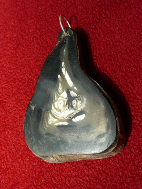 Schmuck aus Mufflonhorn Made by Dr. Scheibe